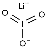 碘酸锂(13765-03-2)